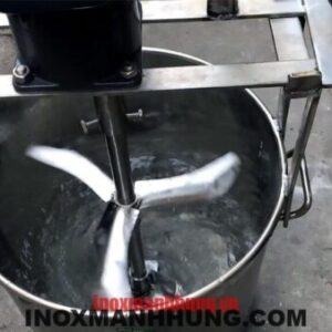 Máy khuấy trộn thực phẩm có gia nhiệt