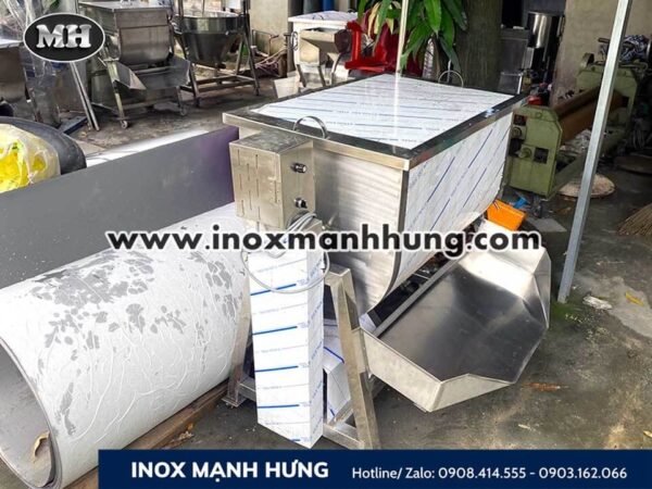 MÁY NHÀO BỘT BÁNH MÌ CÔNG NGHIỆP