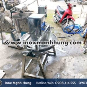MÁY PHI HÀNH TỎI 5KG
