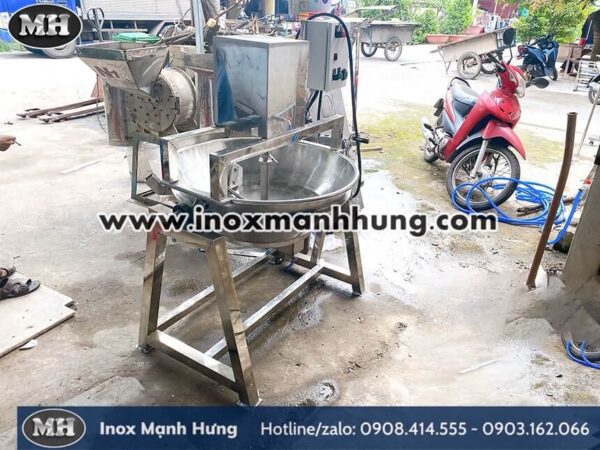 MÁY PHI HÀNH TỎI CÔNG NGHIỆP