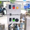 MÁY PHI HÀNH TỎI MINI 5KG