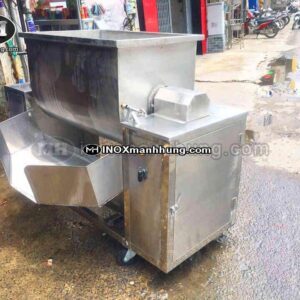 Máy phối trộn nguyên liệu 150l
