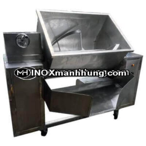 Máy phối trộn nguyên liệu 150l