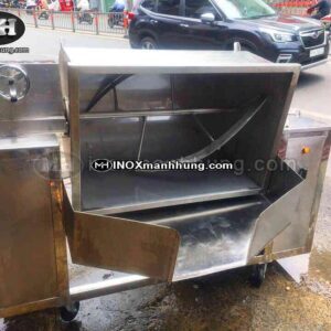 Máy phối trộn nguyên liệu 150l