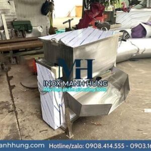 Máy phối trộn nguyên liệu