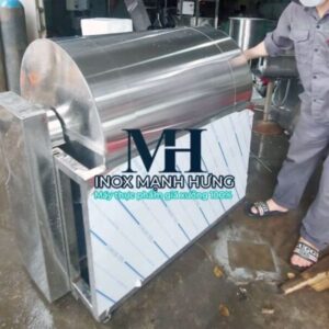 MÁY RANG GẠO CÔNG NGHIỆP