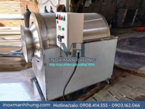 Máy rang hạt nông sản RH-25