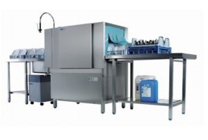may rua chen bang chuyen str 155 lr dryer winterhalter