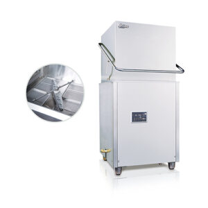 may rua chen cong nghiep pmdel 1200e 380v prime