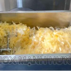 Máy trộn bánh tráng mini loại 1kg/ mẻ