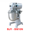 MÁY TRỘN BỘT CÓ LƯỚI 10L BERJAYA BJY-BM10N