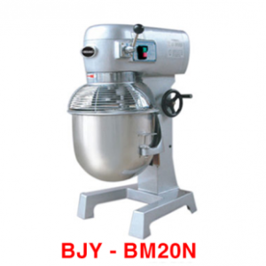 MÁY TRỘN BỘT CÓ LƯỚI BJY - BM20N BERJAYA 20L