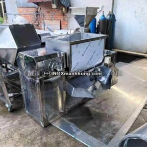 Máy trộn bột công nghiệp 100kg