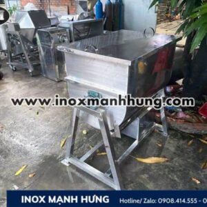MÁY TRỘN BỘT CÔNG NGHIỆP