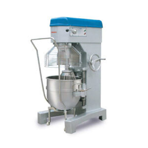 MÁY TRỘN BỘT DÙNG ĐIỆN 60 LÍT CÓ LỒNG I/BSP-BM 60N