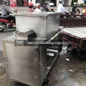 Máy trộn bột gạo