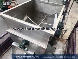 MÁY TRỘN BỘT KHÔ 50KG