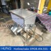 Máy trộn bột làm bánh công nghiệp 1
