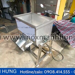 Máy trộn bột làm bánh công nghiệp 1