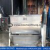 MÁY TRỘN BỘT NẰM NGANG