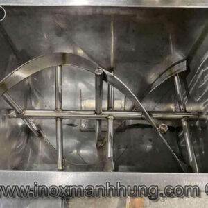 Máy trộn bột ngũ cốc