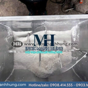 Máy trộn bột nhang