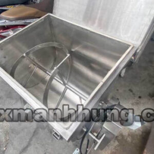 Máy trộn bột ướt