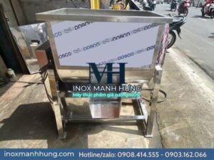 May Tron Cac Loai Thuc Pham Dang Long Quay 5