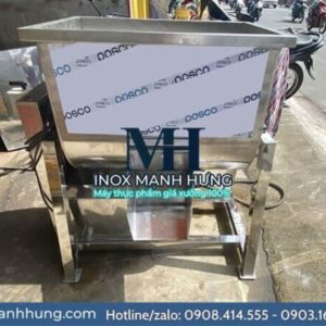 May Tron Cac Loai Thuc Pham Dang Long Quay 5