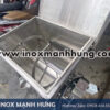 Máy trộn cơm công nghiệp