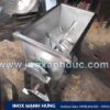 MÁY TRỘN CÔNG NGHIỆP NẰM NGANG