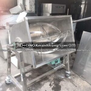 Máy trộn đa năng inox 304