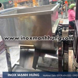 May Tron Da Nang Inox 304
