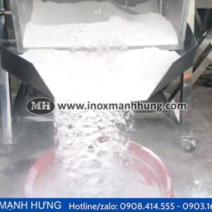 Máy trộn hỗn hợp thịt 15kg