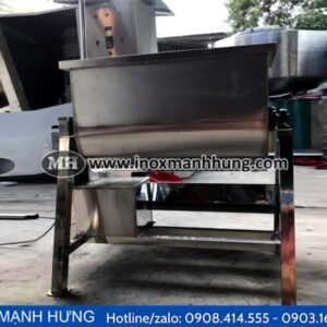 Máy trộn hỗn hợp thịt 15kg