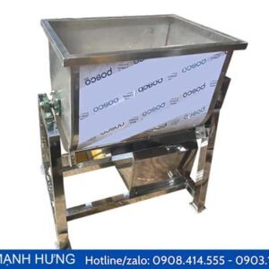 Máy trộn hỗn hợp thịt 15kg