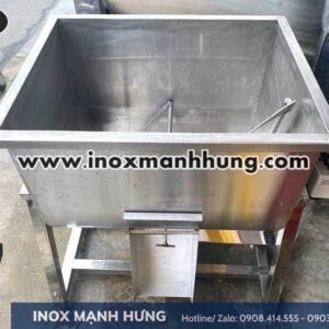 Máy trộn hỗn hợp thịt 15kg