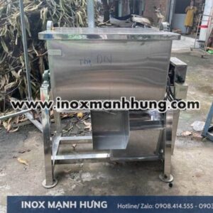 Máy trộn nguyên liệu hạt nhựa