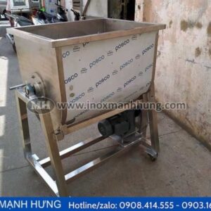 May Tron Nhoi Bot Lam Banh Trung Thu