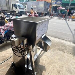 Máy trộn thịt 20kg nằm ngang