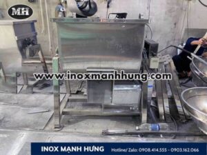 MÁY TRỘN THỊT CÔNG NGHIỆP