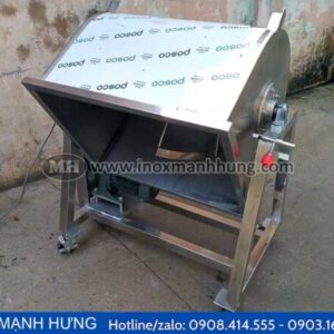 Máy trộn thức ăn chăn nuôi 90kg