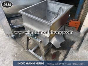Máy trộn thức ăn chăn nuôi bán chạy nhất hiện nay 1