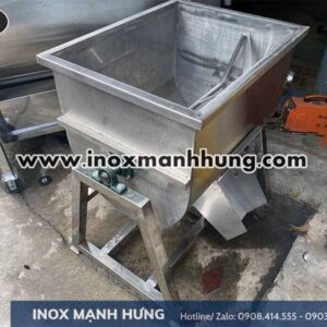 Máy trộn thức ăn chăn nuôi bán chạy nhất hiện nay 1