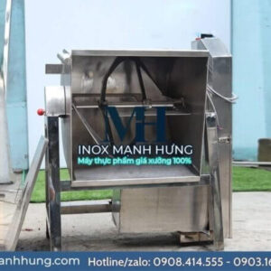 May Tron Thuc An Tom Dang Thung Quay 2