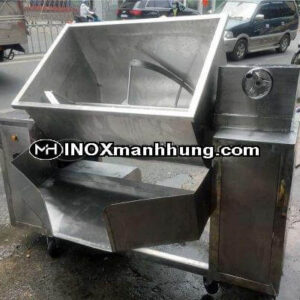 Máy trộn thực phẩm 100kg nằm ngang