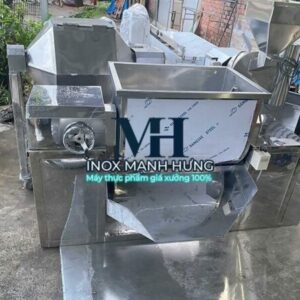 Máy trộn thực phẩm 150kg
