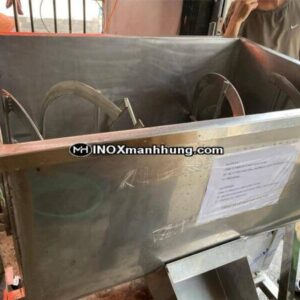 Máy trộn thực phẩm 300kg/mẻ
