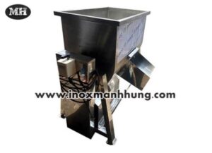 MÁY TRỘN THỰC PHẨM DẠNG LỒNG QUAY