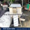 MÁY TRỘN THỰC PHẨM GIA NHIỆT MINI
